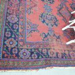 722 3195 ORIENTAL RUG